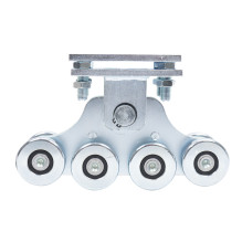 Complete automation kit for self-supporting gates PNI AP800D, motor, wheels, photocells, remote control, lamp, 6 meters 