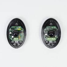 Complete automation kit for self-supporting gates PNI AP800D, motor, wheels, photocells, remote control, lamp, 6 meters 