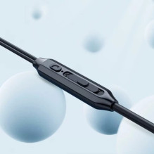 Laidinė laisvų rankų įranga Joyromm "JR-EC06" pilka su '''Type-C'' jungtimi