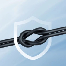 Laidinė laisvų rankų įranga Joyromm "JR-EC06" pilka su '''Type-C'' jungtimi