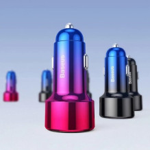 Automobilinis įkroviklis Baseus 'Magic Series PPS' juodas 45W (PD / QC3.0)
