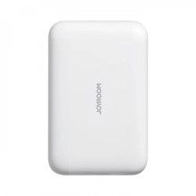 External battery Joyroom 'JR-W020' white 10000mAh 20W (Wireless Charge 15W / PD 20W / QC3.0) + Type-C cable