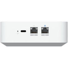 Ubiquiti UniFi Express 7 UX7 Mesh-scalable, super-compact 10G Cloud Gateway with integrated WiFi 7, 10 GbE RJ45 WAN port
