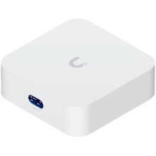 Ubiquiti UniFi Express 7 UX7 Mesh-scalable, super-compact 10G Cloud Gateway with integrated WiFi 7, 10 GbE RJ45 WAN port