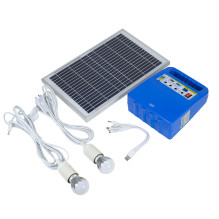 PNI GreenHouse H01 30W solar photovoltaic system with 12V / 7Ah battery, USB / Radio / MP3, 2 LED bulbs PNI GreenHouse H01 30W solar photovoltaic system with 12V / 7Ah battery, USB / Radio / MP3, 2 LED bulbs