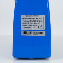 PNI GreenHouse H01 30W saulės fotovoltinė sistema su 12V / 7Ah baterija, USB / radiju / MP3, 2 LED lemputėmis PNI GreenHouse H01 30W saulės fotovoltinė sistema su 12V / 7Ah baterija, USB / radiju / MP3, 2 LED lemputėmis