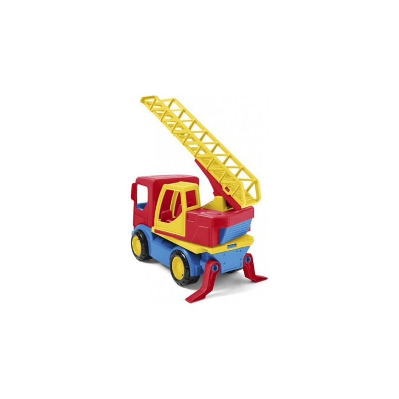 WADER Tech Truck Fire Brigade