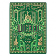 Bicycle Wicked Playing Cards