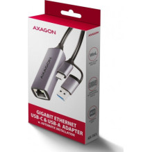 Axagon ADE-TXCA Silver