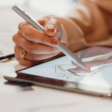 Logitech Crayon 914-00005 Mid Grey