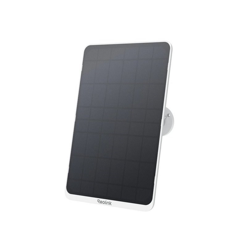 Solar Panel REOLINK for IP cameras 3 12W White