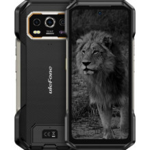 Ulefone Armor 27 Pro 12 / 256GB NFC Black