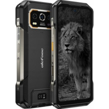 „Ulefone Armor 27 Pro“ 12 / 256 GB NFC juodas