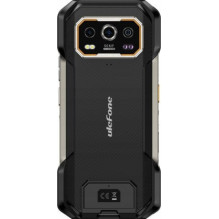 „Ulefone Armor 27 Pro“ 12 / 256 GB NFC juodas