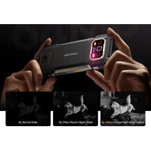 Ulefone Armor 27 Pro 12 / 256GB NFC Black