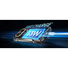 „Ulefone Armor 27 Pro“ 12 / 256 GB NFC juodas