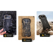 „Ulefone Armor 27 Pro“ 12 / 256 GB NFC juodas