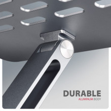 Axagon STND-LQ Silver