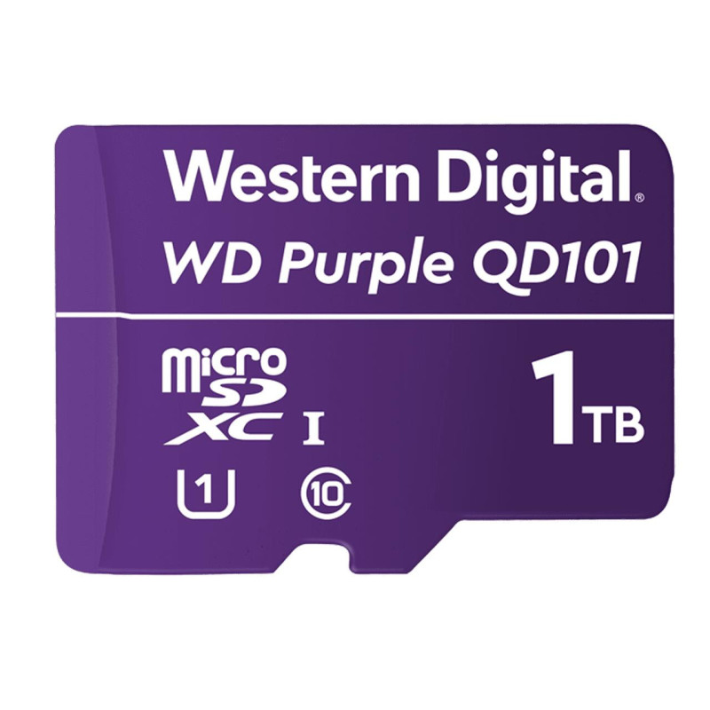 MEMORY MICRO SDXC 1TB UHS-I / WDD100T1P0C WDC