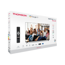 TV Set, THOMSON, 50 ", 4K Ultra HD, 3840 x 2160 pixels, Flat, 16:9, LCD, 50UG4S14