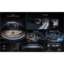 SOUNDBAR SPEAKER / Q75HE TCL