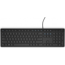 Dell KB216 EST Black