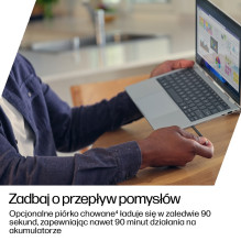 HP EliteBook 8 Flip G1i 13 Ultra 7 255U 13.3"WUXGA Touch IPS 400nits AG U7 255U 32GB LPDDR5x-7500 SSD1TB Arc Cam IR