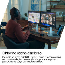 HP EliteBook 8 Flip G1i 13 Ultra 7 255U 13.3"WUXGA Touch IPS 400nits AG U7 255U 32GB LPDDR5x-7500 SSD1TB Arc Cam IR