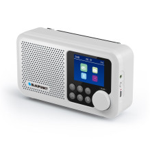 Blaupunkt DR8WH Portable radio White Blaupunkt DR8WH Portable radio White