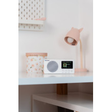 Blaupunkt DR6WH Portable radio White Blaupunkt DR6WH Portable radio White