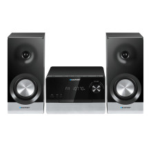 Blaupunkt MS40.2BT Micro hi-fi system black