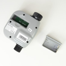 Laistymo programuotojas PNI WT05, LCD ekranas, 3/4 jungtis, žalias