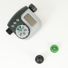 Laistymo programuotojas PNI WT05, LCD ekranas, 3/4 jungtis, žalias