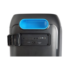 Blaupunkt PB60X Portable / party speaker black