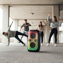 Blaupunkt PB60X Portable / party speaker black