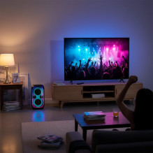 Blaupunkt PB60X Portable / party speaker black