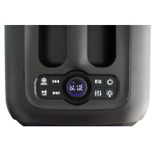 Blaupunkt PB6LED Portable / party speaker black