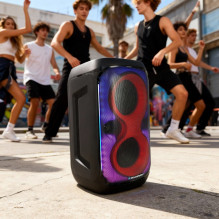 Blaupunkt PB60X Portable / party speaker black