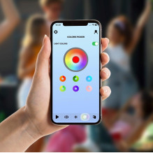 Blaupunkt PB60X Portable / party speaker black