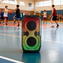 Blaupunkt PB60X Portable / party speaker black