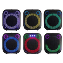 Blaupunkt PB6LED Portable / party speaker black