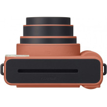 „Fujifilm Instax Square SQ1“ terakotos oranžinė + 10 juostų