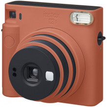 Fujifilm Instax Square SQ1 Terracotta Orange + 10 Films