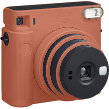 Fujifilm Instax Square SQ1 Terracotta Orange + 10 Films