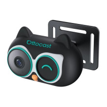 Ottocast CarPlay wireless car adapter with car nanny (Cabin Care)