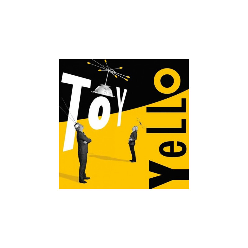 Polydor YELLO "Toy"