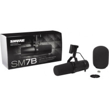 Shure SM7B