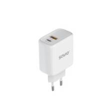 Lādētājs SAVIO Wall Charger...