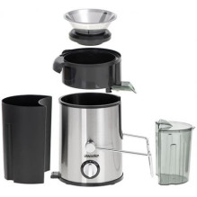 Mesko MS 4126b Silver / Black