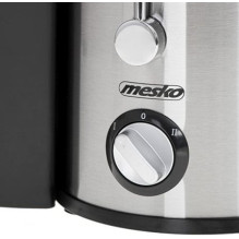 Mesko MS 4126b Silver / Black